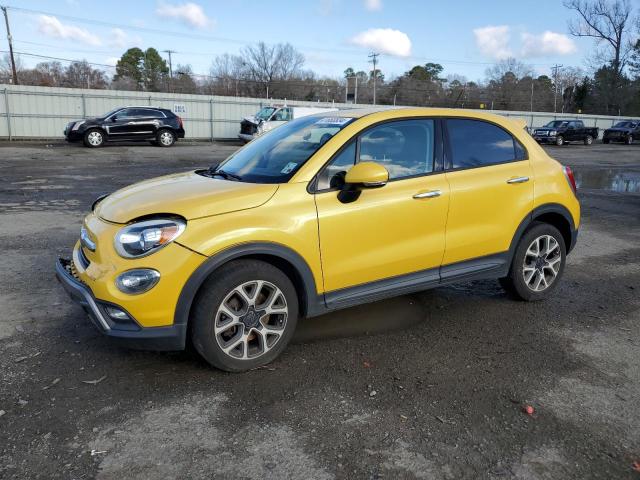 Obraz 2016 FIAT 500X TREKKING 2016