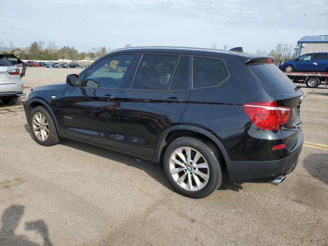 Изображение 2 2014 BMW X3 XDRIVE28I 2014 с VIN 5UXWX9C51E0D38923