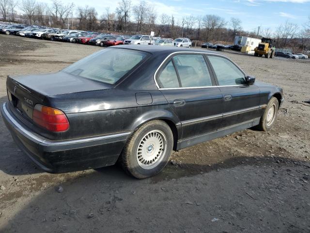 Image 3 of 1995 BMW 740 I AUTOMATIC 1995 with VIN WBAGF6322SDH01521