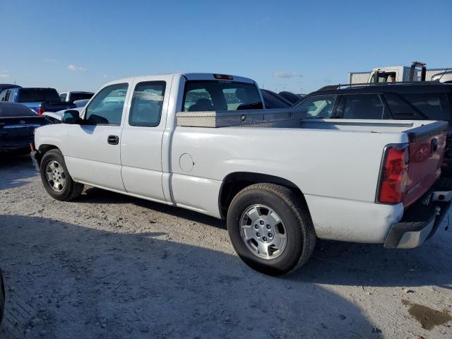 Image 2 of 2006 CHEVROLET SILVERADO C1500 2006 with VIN 1GCEC19X06Z166283