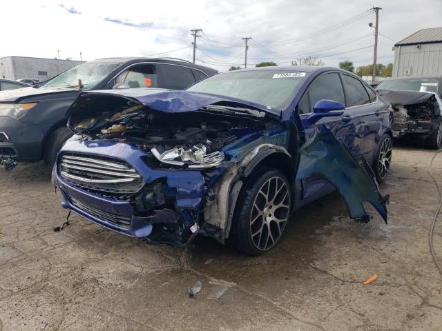 Obraz 1 z 2014 FORD FUSION SE 2014 z VIN 1FA6P0H72E5371393