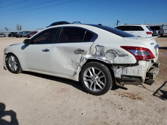 Изображение 2 2011 NISSAN MAXIMA S 2011 с VIN 1N4AA5AP1BC804468