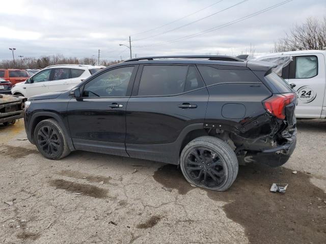 Obraz 2 z 2021 GMC TERRAIN SLE 2021 z VIN 3GKALMEVXML302108