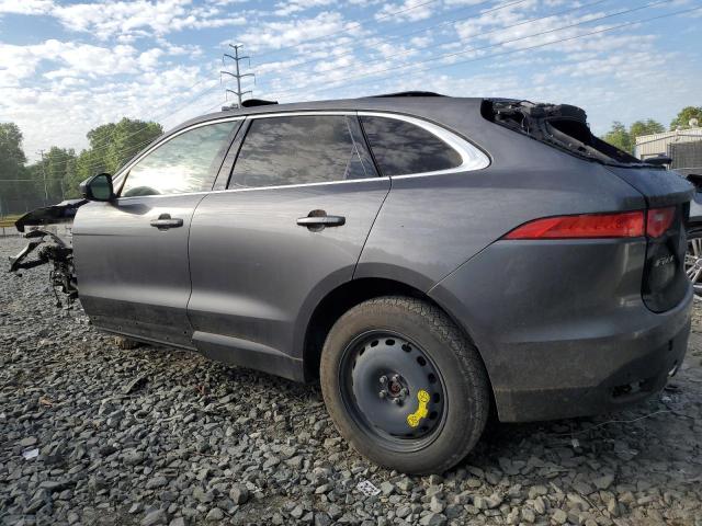 Image 2 of 2019 JAGUAR F-PACE PREMIUM 2019 with VIN SADCJ2FXXKA395686