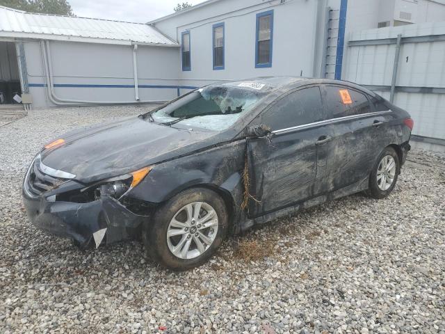 Изображение 1 2014 HYUNDAI SONATA GLS 2014 с VIN 5NPEB4AC7EH828931