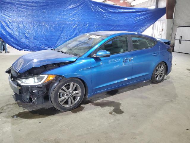 Obraz 1 z 2017 HYUNDAI ELANTRA SE 2017 z VIN 5NPD84LF9HH071455