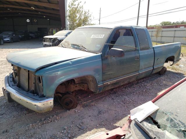 Image 1 of 1997 CHEVROLET GMT-400 C1500 1997 with VIN 2GCEC19W5V1116221