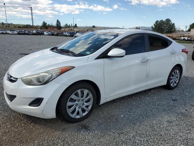 2011 HYUNDAI ELANTRA GLS 2011 image