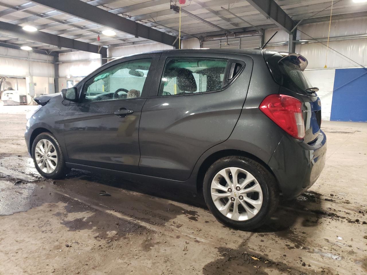 Image 2 of 2021 CHEVROLET SPARK 1LT 2021 with VIN KL8CD6SA7MC216306