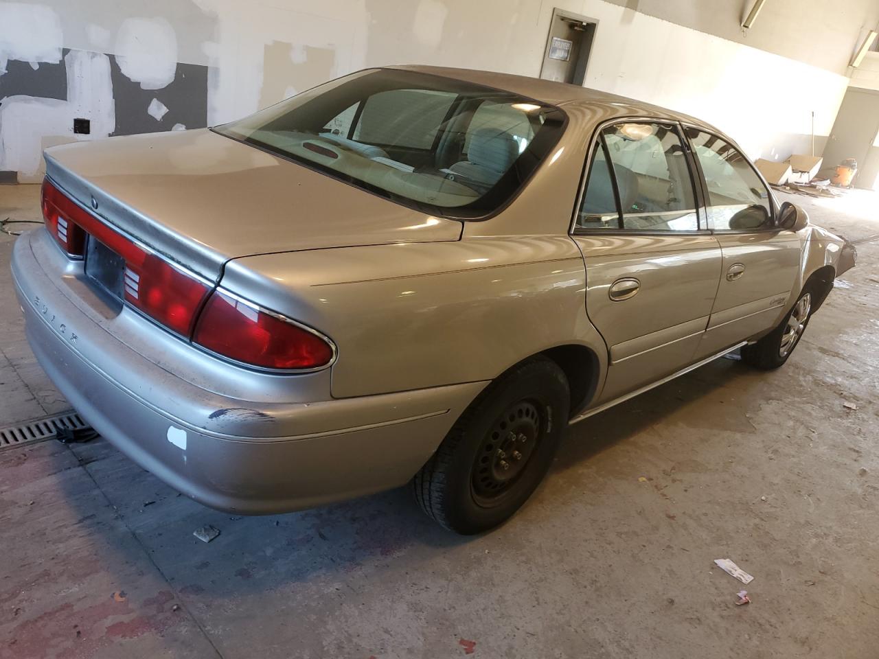 Image 3 of 2001 BUICK CENTURY CUSTOM 2001 with VIN 2G4WS52J511322934