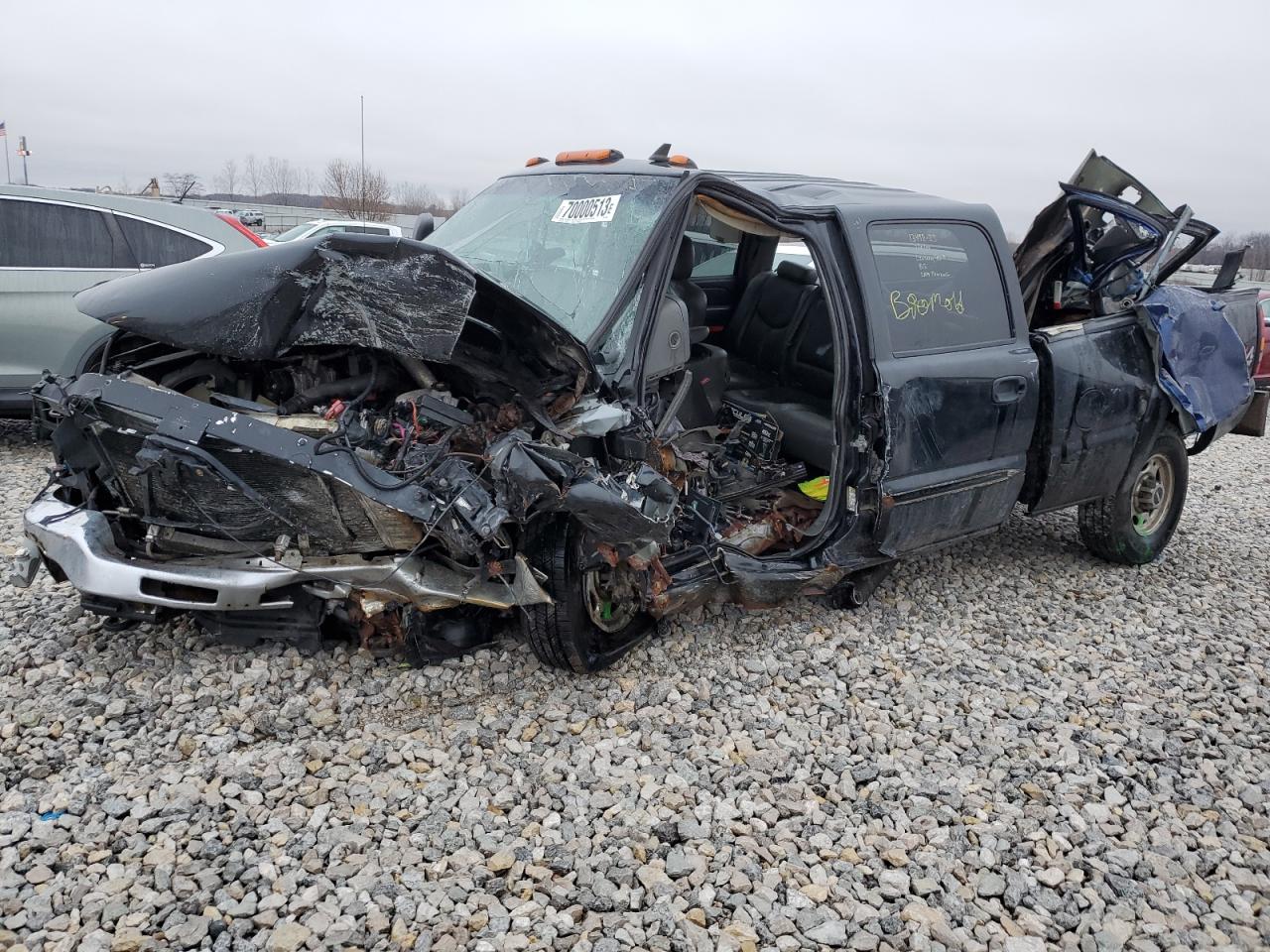 Obraz 2006 GMC SIERRA K2500 HEAVY DUTY 2006