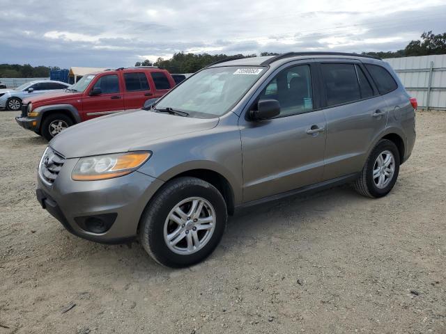 Изображение 1 2011 HYUNDAI SANTA FE GLS 2011 с VIN 5XYZG3AB1BG061228