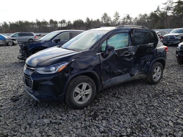 Obraz 1 z 2020 CHEVROLET TRAX 1LT 2020 z VIN KL7CJPSB4LB000199