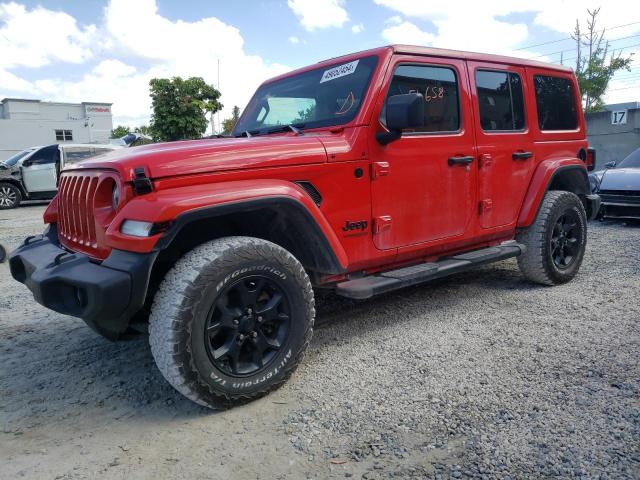 Obraz 2020 JEEP WRANGLER UNLIMITED SPORT 2020