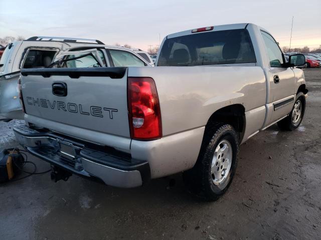 Image 3 of 2004 CHEVROLET SILVERADO C1500 2004 with VIN 1GCEC14X64Z304090
