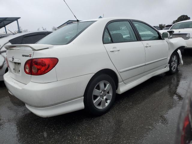 Image 3 of 2007 TOYOTA COROLLA CE 2007 with VIN 1NXBR32E67Z866177