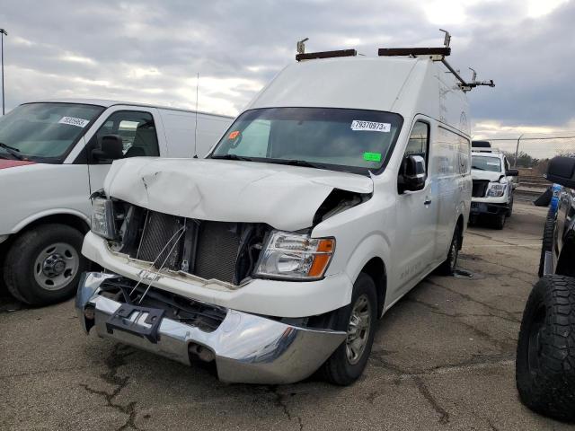 Obraz 1 z 2012 NISSAN NV 2500 2012 z VIN 1N6AF0LY2CN105955
