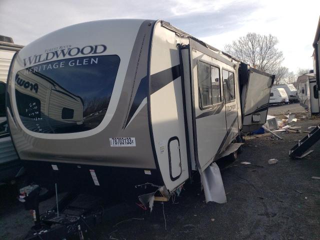 Obraz 2 z 2023 WILDWOOD WILDWOOD 2023 z VIN 4X4TWBC23PU025377