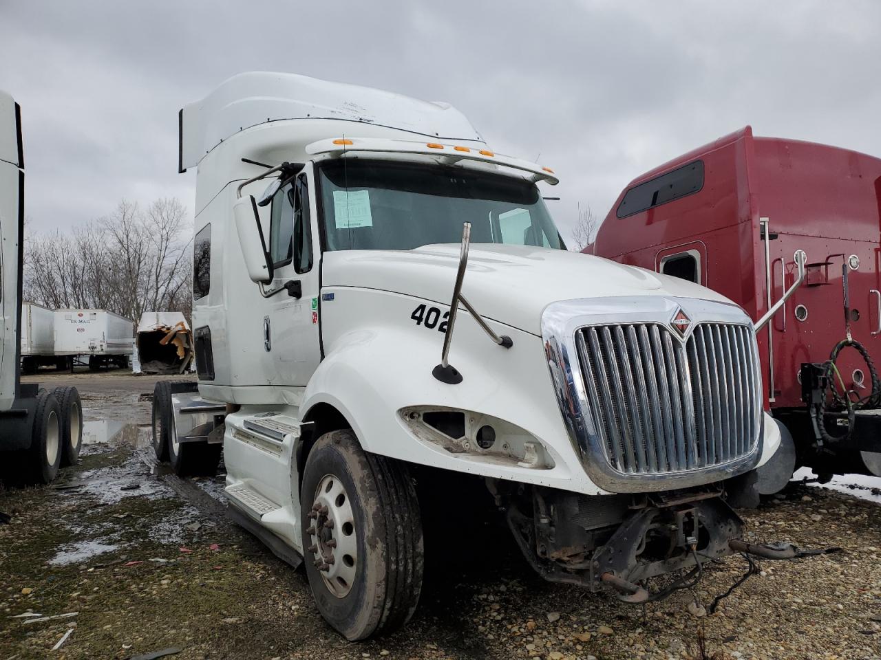 2012 INTERNATIONAL PROSTAR 2012 image