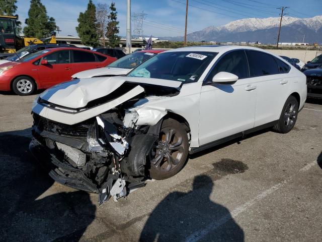Obraz 1 z 2023 HONDA ACCORD EX 2023 z VIN 1HGCY1F36PA016397