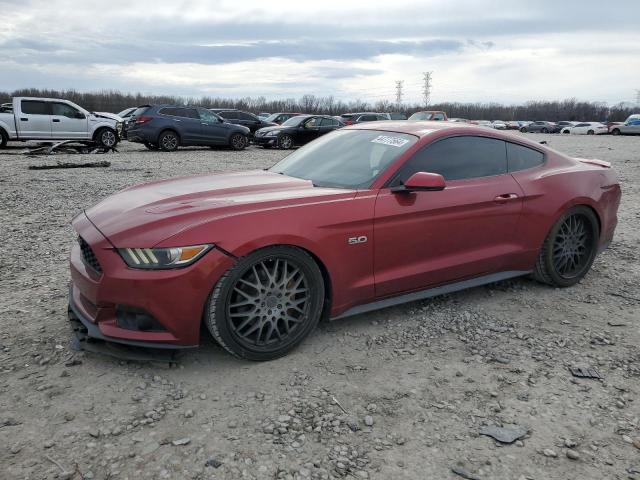 Image 1 of 2016 FORD MUSTANG GT 2016 with VIN 1FA6P8CF2G5259788