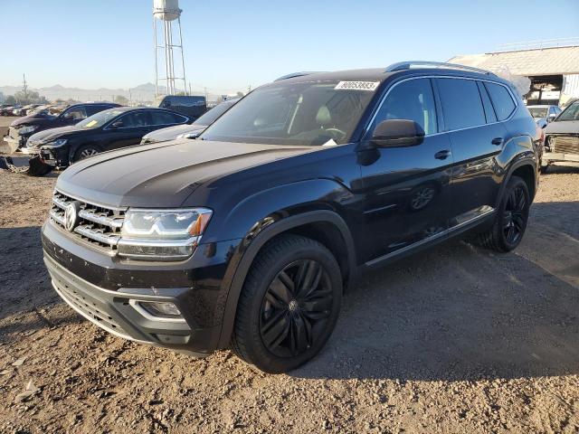 Obraz 2018 VOLKSWAGEN ATLAS SEL PREMIUM 2018
