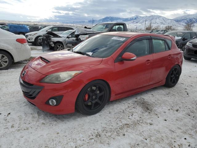 2012 MAZDA SPEED 3 2012 image