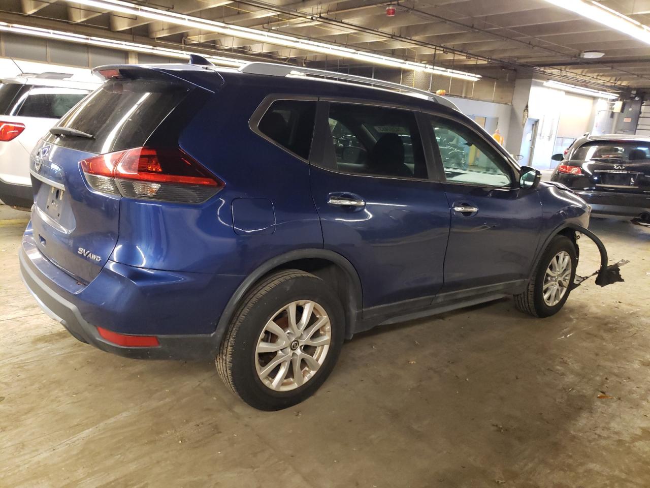 Obraz 3 z 2018 NISSAN ROGUE S 2018 z VIN 5N1AT2MV2JC759368