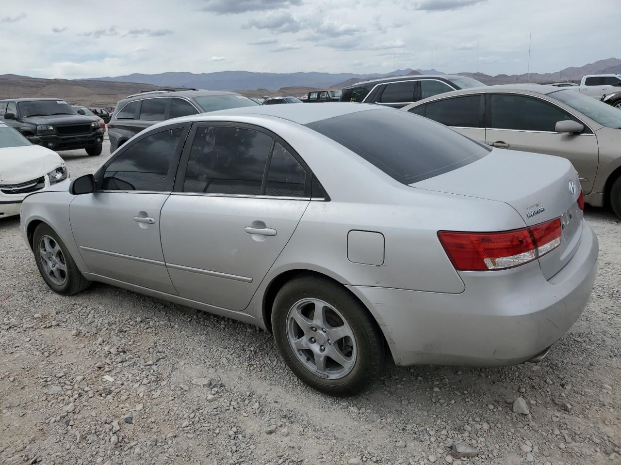 Obraz 2 z 2006 HYUNDAI SONATA GLS 2006 z VIN 5NPEU46F76H119317
