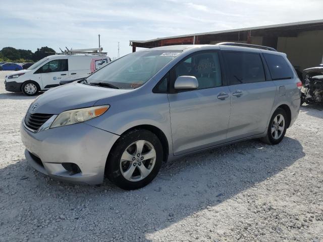 Изображение 1 2012 TOYOTA SIENNA LE 2012 с VIN 5TDKK3DC5CS215139