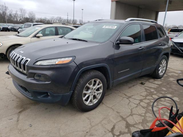 Obraz 1 z 2017 JEEP CHEROKEE LATITUDE 2017 z VIN 1C4PJMCS5HW612638