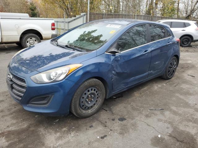 Image 1 of 2016 HYUNDAI ELANTRA GT  2016 with VIN KMHD35LH4GU258088
