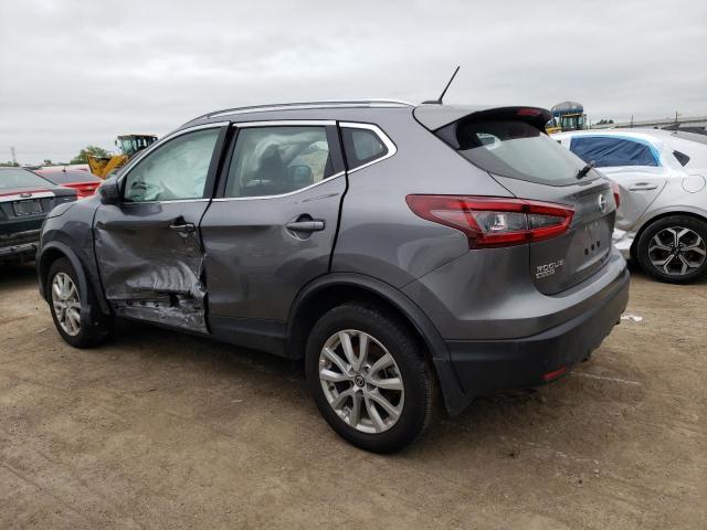 Obraz 2 z 2022 NISSAN ROGUE SPORT SV 2022 z VIN JN1BJ1BW0NW490329