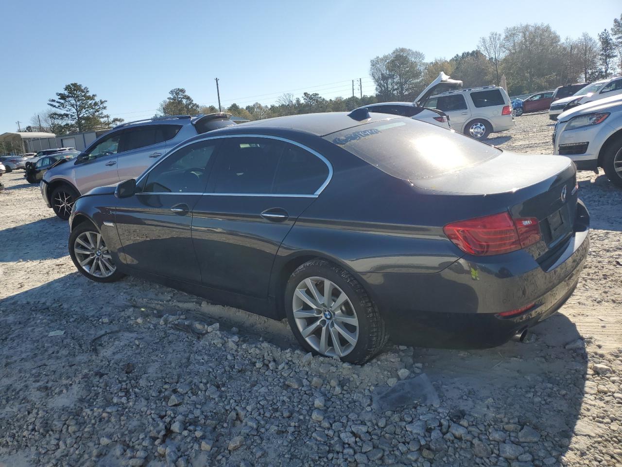 Obraz 2 z 2016 BMW 535 I 2016 z VIN WBA5B1C52GG132124