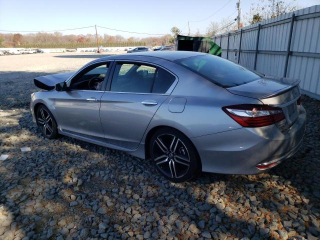 Image 2 of 2016 HONDA ACCORD SPORT 2016 with VIN 1HGCR2F59GA067610