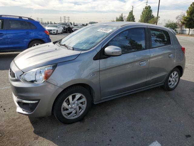 2017 MITSUBISHI MIRAGE SE 2017 image