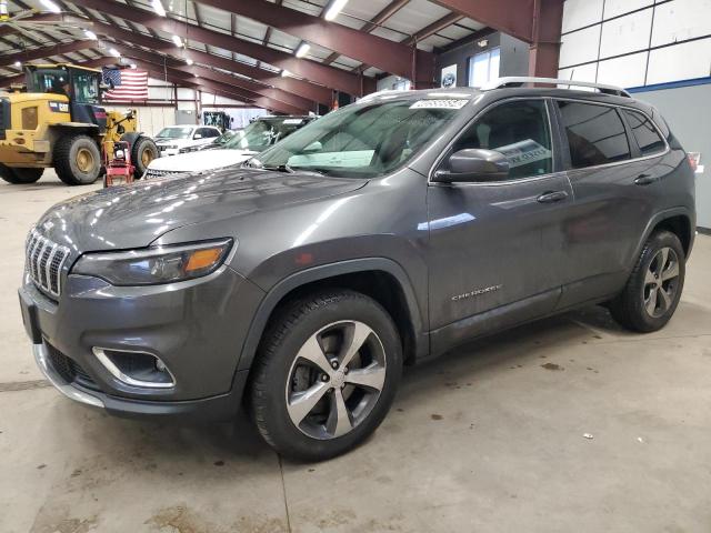 Image 1 of 2019 JEEP CHEROKEE LIMITED 2019 with VIN 1C4PJMDX9KD469108