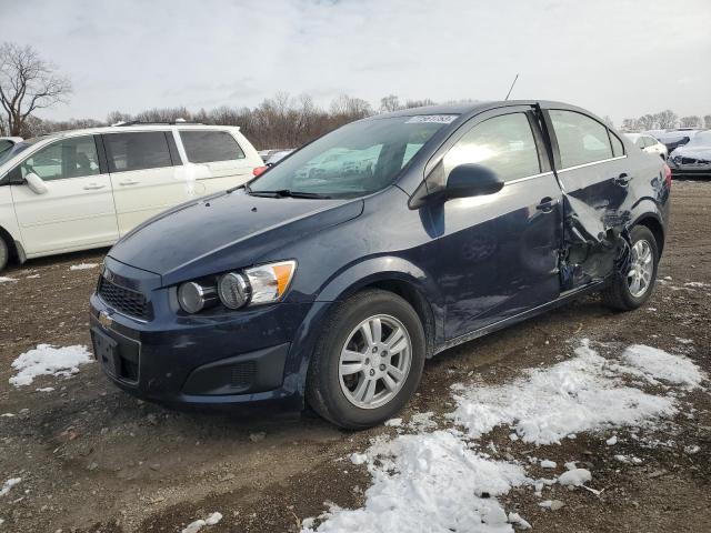2016 CHEVROLET SONIC LT 2016 image