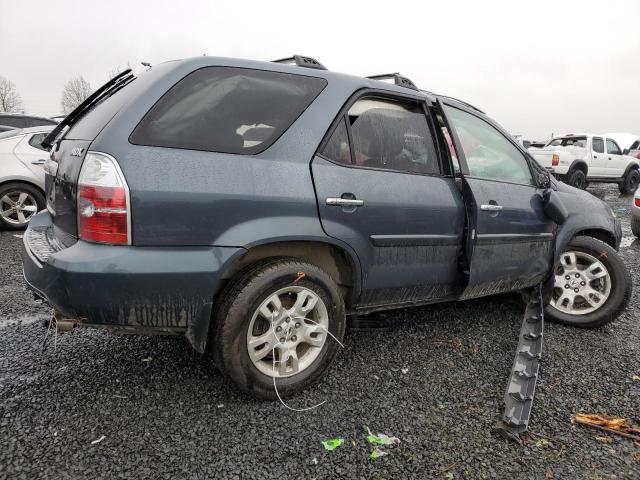 Obraz 3 z 2006 ACURA MDX TOURING 2006 z VIN 2HNYD18866H509743