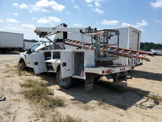 Image 2 of 2021 FORD F550 SUPER DUTY 2021 with VIN 1FDUF5HTXMDA05244