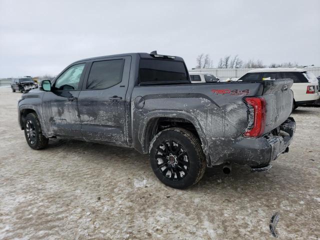 Image 2 of 2024 TOYOTA TUNDRA CREWMAX SR 2024 with VIN 5TFLA5DB3RX152720