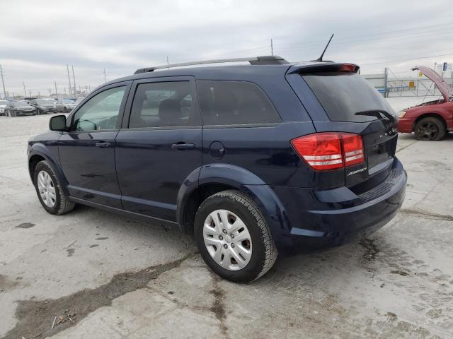Image 2 of 2017 DODGE JOURNEY SE 2017 with VIN 3C4PDCAB5HT637842