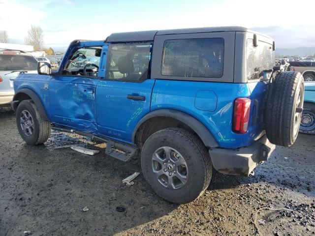 Изображение 2 2023 FORD BRONCO BASE 2023 с VIN 1FMDE5BH3PLB10113