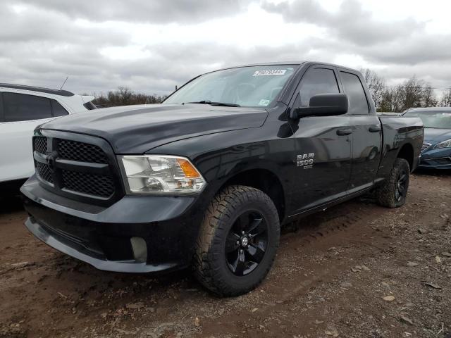 Image 1 of 2019 RAM 1500 CLASSIC TRADESMAN 2019 with VIN 1C6RR7FG2KS542564