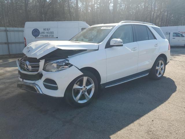 Image 1 of 2016 MERCEDES-BENZ GLE 350 2016 with VIN 4JGDA5JB1GA770557