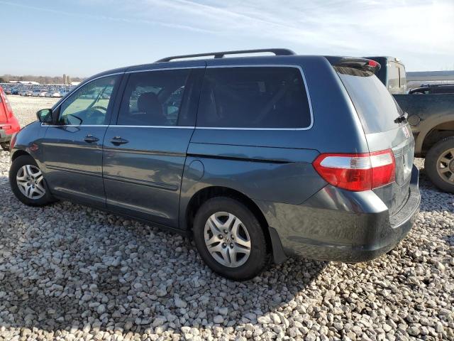 Image 2 of 2005 HONDA ODYSSEY EX 2005 with VIN 5FNRL38465B419258