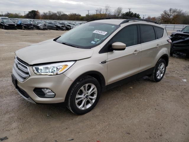 Obraz 1 z 2018 FORD ESCAPE SEL 2018 z VIN 1FMCU9HD3JUD03969