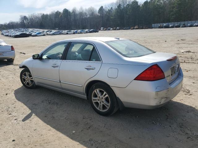 Image 2 of 2007 HONDA ACCORD EX 2007 with VIN 1HGCM56767A105859