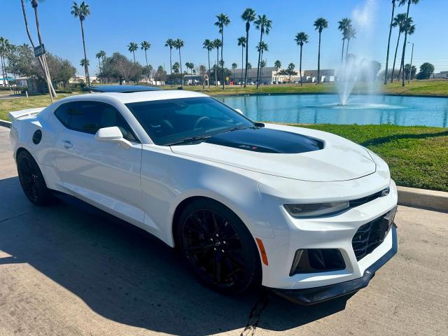 Obraz 1 z 2023 CHEVROLET CAMARO ZL1 2023 z VIN 1G1FK1R62P0102856