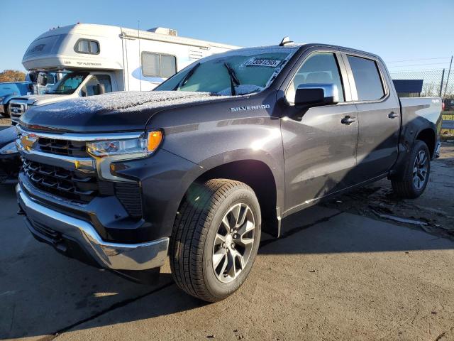 2024 CHEVROLET SILVERADO K1500 LT-L 2024 image
